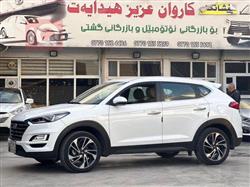 هیوندای تۆکسۆن